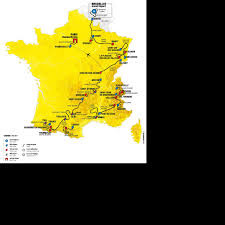 The 2020 tour de france starts on saturday 29 august and finishes on sunday 20 september, and can be watched on eurosport and eurosport player. Le Parcours Du Tour De France 2019 Etape Par Etape Dates Villes Et Profils De La 106e Edition Du 6 Au 28 Juillet 2019 L Equipe