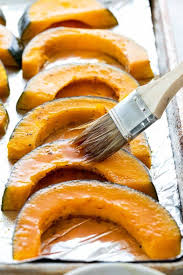 Kabocha squash is an excellent source of beta carotene and vitamin c. Roasted Kabocha Squash Jessica Gavin