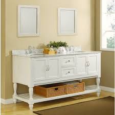 Browse a large selection of bathroom vanity designs, including single and double vanity options in a wide range of sizes, finishes and styles. Best Deal Direct Vanity Mission Turnleg 70 White Bathroom Vanity With Carrara White Top 6070d10 Wwc Vintage Bathroom Vanities Bathroom Vanity Bathroom Vanities For Sale