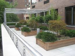 Roof Garden Construction Simple Backyard Inspirations Roof Garden Design Courtyard Gardens Design Garden Design Software