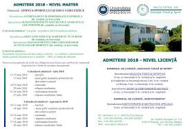 Fefs Ubb Cluj Admitere 2018 Facebook