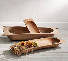 Antique Wooden Dough Bowls Dough Bowl Wooden Dough Bowl Hand Carved Wooden Bowls