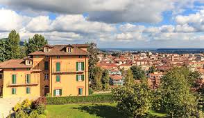 A city, the provincial capital of biella, piedmont, italy. Biella Piemont Italien De