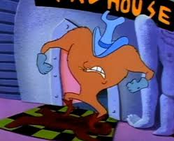 The animated series (tv seriál). The Monster Across The Street Beetlejuice Wiki Fandom