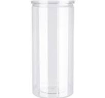 Easy Open Plastic Jars,Easy open Storage Containers,Clear ...