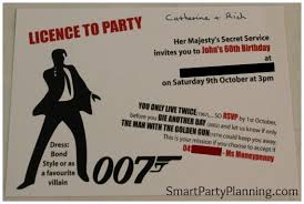 Create the look with themed live music, a sophisticated dress code, and maybe even a cardboard cutout of the 007 agent himself. How To Host The Ultimate James Bond Theme Party