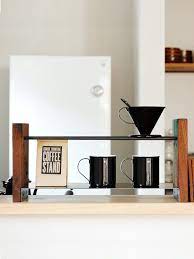 楽天市場 送料無料 キッチン雑貨 drip stand ドリップスタンド 1個単品 square plus ドリップスタンド ドリップ コーヒースタンド
