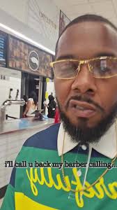 Tavaris Clark Barber