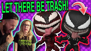 Is a subset of pop! Venom 2 Let There Be Carnage Funko Pops Venom Funko Pop Carnage Funko Pop Preview And Thoughts Youtube