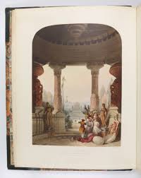Scenery, Costumes and Architecture ...