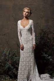 Dreamers Lovers Wedding Dress Collection In 2020 Backless Lace Wedding Dress Wedding Dresses Lace Wedding Dress Long Sleeve