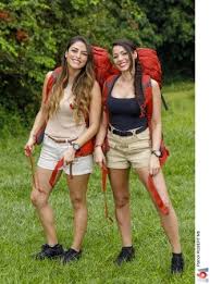 Ce soir, le duo de choc était sur le plateau de c à vous sur france 5. Decouvrez Les 16 Candidats Du Jeu Pekin Express Sur Les Pistes De La Terre Rouge Photos Leblogtvnews