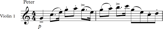 Draw a line from the character to the instrument that represents it. Https Www Abc Net Au Cm Lb 10483722 Data Peter And The Wolf Tr Data Pdf
