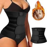 Fajas Para Hacer Ejercicio Fajas Para Adelgazar Reductoras Abdomen Faja De  Ejercicio Para Mujer&Hombre XXL Faja Abdominal Reductora