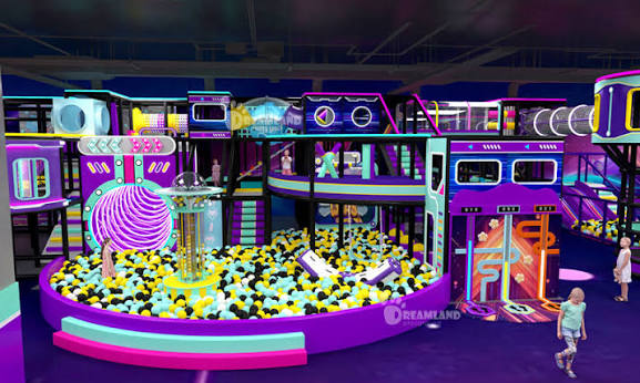Top 20 Indoor Family Entertainment Centers Worldwide in 2025 - Dreamland  Manufacturer