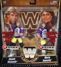 The #1 online retailer of wwe wrestling action figures for over 20. The Rockers Wwe Legends 2 Packs Exclusive Ringside Collectibles
