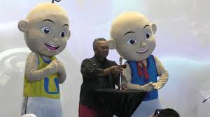 Keris siamang tunggal atau upin & ipin: Tonton Upin Ipin Keris Siamang Tunggal Dalam Bentuk 3d Sensasi Selebriti