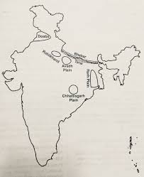 Map Work = Plassey , Buxar ,Awadh , Hyderabad,Mysore,Jhansi, Nagpur, Satara  - Brainly.In