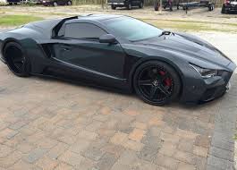 The Car Factory Vaydor Super Luxury Cars Car Super Cars