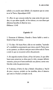 Marzo 4, 2018 junio 17, 2018 admin. El Libro De Enoc Completo Pdf Libro De Enoc Angeles Caidos Pdf Rick Warren Una Vida Con Proposito Pdf Comparar Caps Xi Hasta Xvi Con 1enoc Libro Del Cambio De