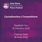 Wales International Piano Festival, Wales event image