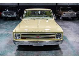 Image result for Contractors Yellow 1967 Truck