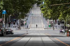 About 3,000 people were confined. Toughest Lockdown Melbourne S Dark 2020 In Global Context