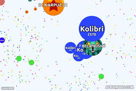 Juega en línea con jugadores de todo el mundo. Agar Io Apk 2 17 6 Download Free For Android