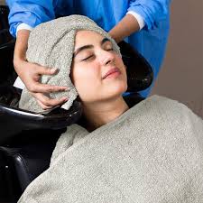 Avalon Towels Lot de 24 serviettes de salon en vrac, 100 % coton, 40,6 x 68,