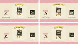Diy Sign Animal Crossing Code In 2020 Animal Crossing Qr Codes Clothes Animal Crossing Animal Crossing Qr
