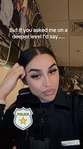 Why U Wanna Be A Police Officer