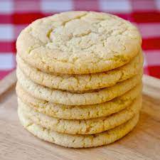 Soft Chewy Sugar Cookies Simple Buttery Delicious Recipe Chewy Sugar Cookies Easy Sugar Cookies Sugar Cookies Recipe