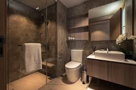 Maybe you would like to learn more about one of these? Check Out This Contemporary Style Condo Bathroom And Other Similar Styles On Qanvast Bathroom Interior Design Condo Interior Design Interior Design Toilet