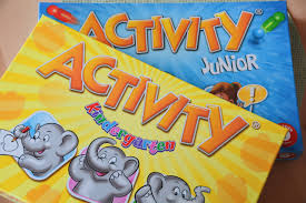 Pantomime wörter, spiele und begriffe. Activity Fur Kinder Und Die Ganze Familie Activity Junior Und Kindergarten