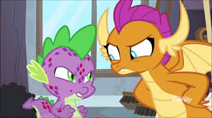 Equestria Daily - MLP Stuff!: Poll Results: Where Do You Want the Spike and  Smoulder Relationship to Go?