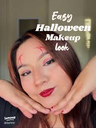 Spooktacular Halloween Makeup Ideas