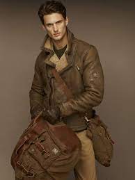 Belstaff Autumn Fall 2011 Look Book Mens Fashion Leather Jacket Men Leather Jacket