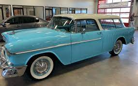 1955 Chevrolet Bel Air Nomad