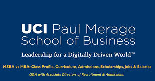 Ms Business Analytics Vs Mba With Analytics Concentration In 2020 Mba Career Education Scholarships