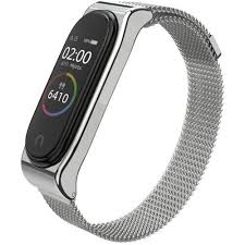 24 preces 20 veikalos cena no 25.00 € līdz 57.00 €. Pasek Tech Protect Do Xiaomi Mi Band 3 4 Srebrny Cena Opinie Dane Techniczne Sklep Internetowy Electro Pl