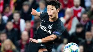 Sky sports says wolves are close to completing a deal to sign hwang. Bundesliga News Rb Leipzig Wartet Auf Hee Chan Hwang