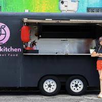 Rooster Kitchen Food Truck — Thai restaurant food truck in Cleveland, Ohio