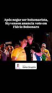 O senador Styvenson Valentim voltou ao centro do debate político neste sábado (21) ao declarar apoio ao nome de Flávio Bolsonaro para a Presidência da República nas eleições de 2026. A posição ...