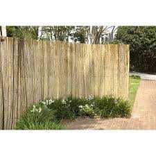 Gardenpath 1 2 O P Bamboo Fence In A Bag Walmart Com Bamboo Garden Fences Fence Design Bamboo Landscape