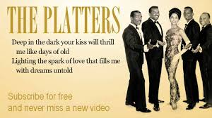 Image result for images Twilight Time The Platters