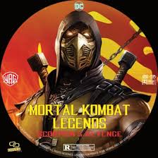 Where to watch mortal kombat legends: Covercity Dvd Covers Labels Mortal Kombat Legends Scorpion S Revenge