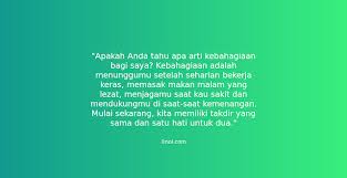 Selain untuk memberikan semangat, kata kata motivasi ini juga akan menyadarkan pembaca untuk terus mensyukuri nikmat kehidupan. Kata Kata Cinta Romantis Buat Hubungan Rumah Tangga Bersama Suami Lebih Harmonis