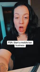 Starting a Mobile Bar Business: Book Right
