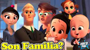 Negocios de familia (2021) idiomas disponibles:☀ subtitulado ☀ español latino género: Tim Y Ted De Adultos Su Esposa Staci El Regreso Un Jefe En Panales 2 Un Jefe En Panales Ted Panales