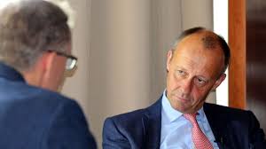 Friedrich merz ist vizepräsident des wirtschaftsrates der cdu e.v friedrich merz. Friedrich Merz Uber Greta Groko Grune Und Cdu Kanzlerkandidatur Nrw